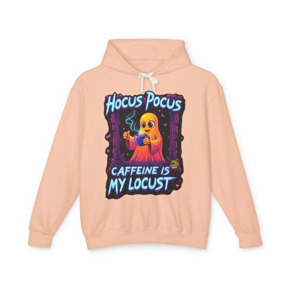 Fall Hoodie | Hocus Pocus Hoodie | Retro 80s Vibes | Halloween Hoodie | Thanksgiving Dinner | Pumpkin Spice Lover Hoodie - Image 13