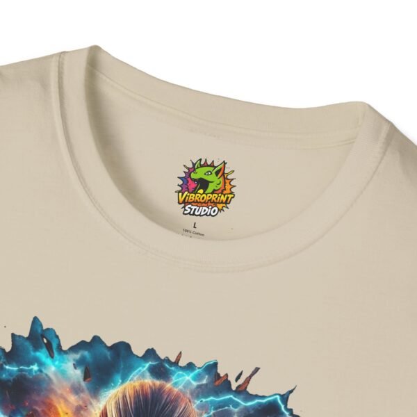 Attack on Titan Shirt | Eren Titan Form Graphic Tee | Anime T-Shirt for Men and Women | Cool AOT Merch | Gift for Fans of Attack on Titan - Image 11