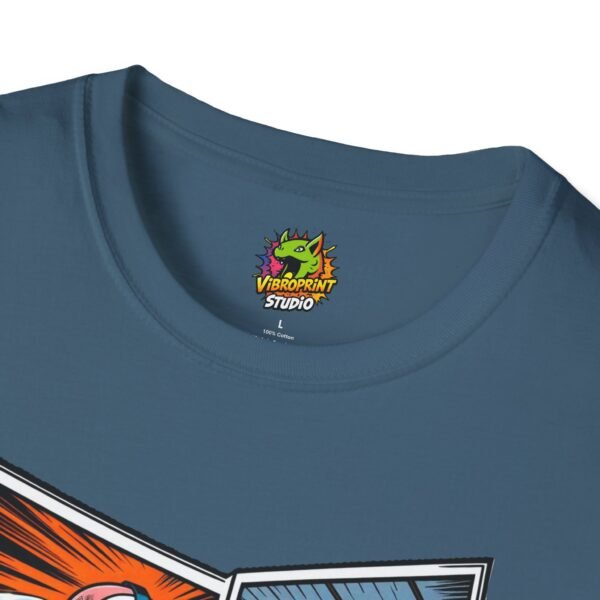 Jason Voorhees & Michael Myers Shirt | Funny Halloween Horror Tee - Image 39