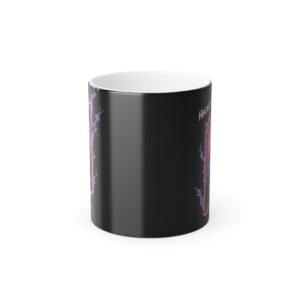Hocus Pocus Mug | Magic for Pets | Pet Lovers | Color Changing Mug | Pet Mug | Fun and Playful