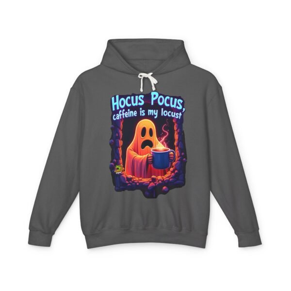 Fall Hoodie | Hocus Pocus Hoodie | Retro 80s Style | Spooky Season Hoodie | Thanksgiving Dinner Hoodie | Pumpkin Spice Lover Gift - Image 17