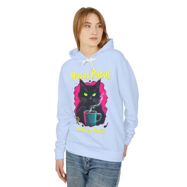 Fall Hoodie | Hocus Pocus Hoodie | Retro 80s Vibe | Halloween Fun Hoodie | Thanksgiving Ready | Pumpkin Spice Lover Gift - Image 7
