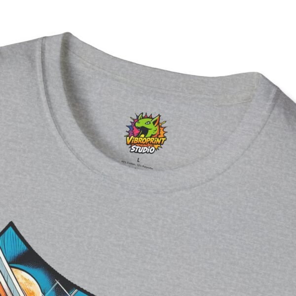 Michael Myers Vintage Shirt | Jason & Michael Halloween Picnic Tee - Image 11