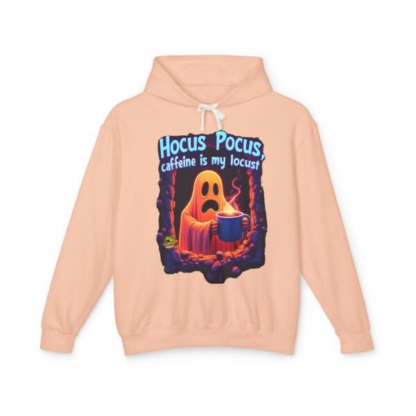 Fall Hoodie | Hocus Pocus Hoodie | Retro 80s Style | Spooky Season Hoodie | Thanksgiving Dinner Hoodie | Pumpkin Spice Lover Gift - Image 13