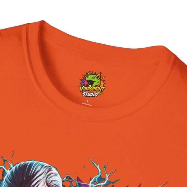 Attack on Titan Shirt | Eren Yeager Titan Form Tee | Anime Graphic T-Shirt for Men and Women | Cool Anime Apparel |  Gift for Anime Lovers - Image 23