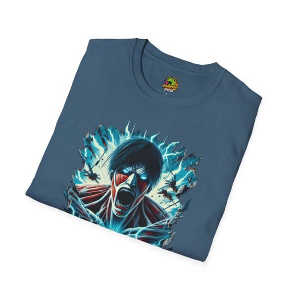 Attack on Titan Shirt | Eren Yeager Titan Form Tee | Anime T-Shirt for Men and Women | Shingeki no Kyojin Merch |  Gift for Anime Lovers - Image 36