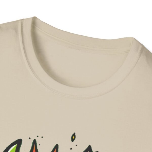 Vibroprint Studio Logo Shirt | Exclusive Graphic Tee | Premium Casual Apparel | Original Design by Vibroprint | Unisex T-shirt for Fans and Creators - Image 11