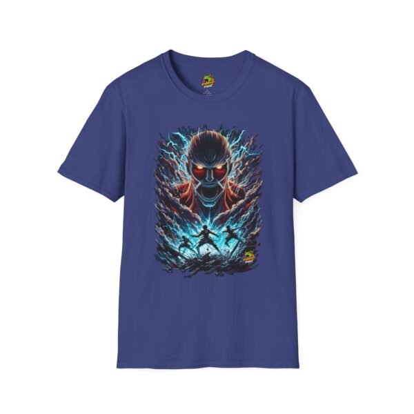Attack on Titan Shirt | Eren Yeager Titan Form Tee | Anime Graphic T-Shirt for Men and Women | Shingeki no Kyojin Merch | Gift for Anime fan - Image 41
