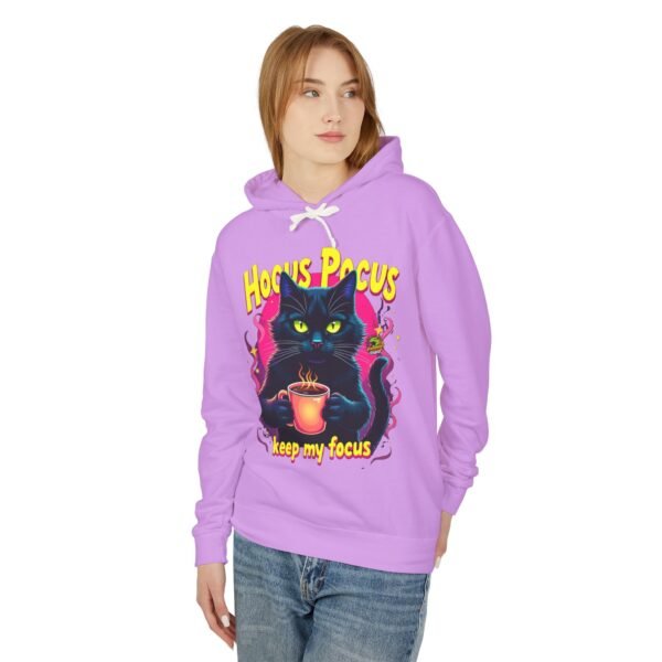 Fall Hoodie | Hocus Pocus Hoodie | Retro 80s Style | Halloween Hoodie | Thanksgiving Dinner Hoodie | Pumpkin Spice Lover Hoodie - Image 11