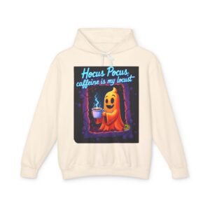 Fall Hoodie | Hocus Pocus Hoodie | Retro 80s Hoodie | Halloween Party Hoodie | Thanksgiving Hoodie | Pumpkin Spice Lover Gift