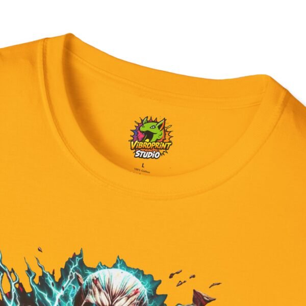 Attack on Titan Shirt | Eren Yeager Attack Titan Graphic Tee | Anime T-Shirt for Men and Women | Shingeki no Kyojin Apparel | Gift for Fans - Image 19