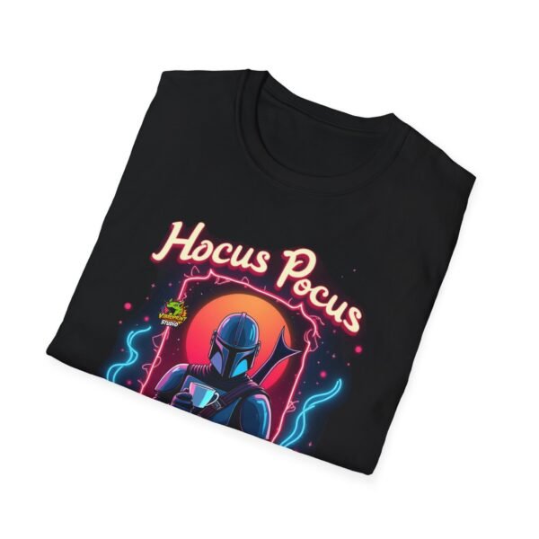 Fall Seasoned Shirt | Hocus Pocus Shirt | Fall Season Shirt | Retro 80s Vibes | Spooky Halloween Tee | Coffee Lover Tee | Autumn Fashion - Image 4