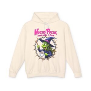 Fall Hoodie | Hocus Pocus Hoodie | Retro 80s Neon | Halloween Fun Hoodie | Thanksgiving Ready Hoodie | Pumpkin Spice Enthusiast Gift