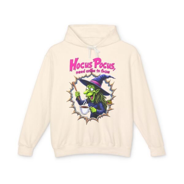 Fall Hoodie | Hocus Pocus Hoodie | Retro 80s Neon | Halloween Fun Hoodie | Thanksgiving Ready Hoodie | Pumpkin Spice Enthusiast Gift