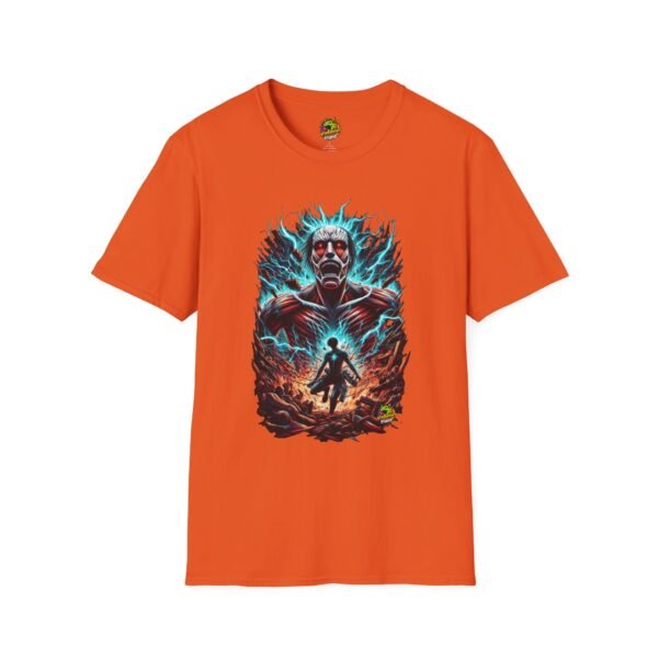 Attack on Titan Shirt | AOT Shirt | Eren Yeager Titan Graphic Tee | Unisex Anime T-Shirt | Best Gift for Anime Fans | Shingeki no Kyojin - Image 21