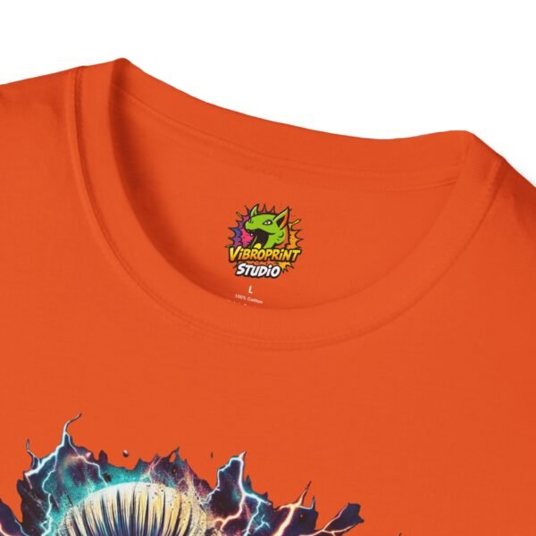 Attack on Titan Shirt | Eren Yeager Titan Form Tee | Anime Graphic T-Shirt for Men and Women | Shingeki no Kyojin Apparel - Image 23