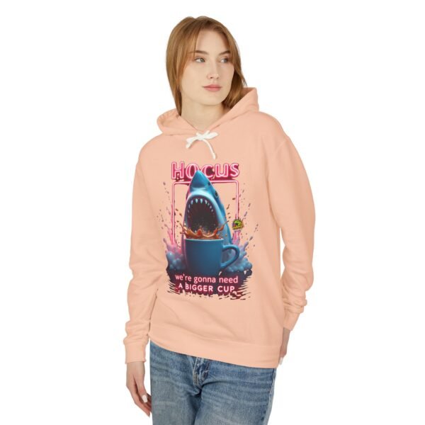 Fall Hoodie | Hocus Pocus Hoodie | Retro 80s Neon | Spooky Season Fun | Thanksgiving Hoodie | Pumpkin Spice Lover Gift - Image 15