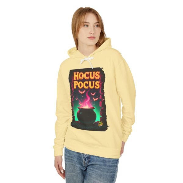 Fall Hoodie | Hocus Pocus Hoodie | Retro 80s Style | Spooky Season Hoodie | Thanksgiving Dinner | Pumpkin Spice Lover Gift - Image 23