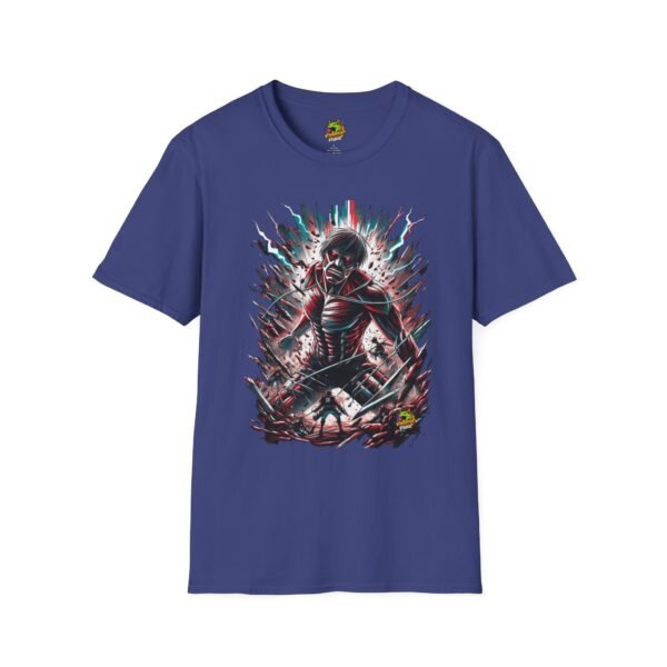 Attack on Titan Shirt | Eren Yeager Titan Transformation Graphic Tee | Anime Apparel for Men & Women | AOT Fan Gift | Unique Anime Merch - Image 41