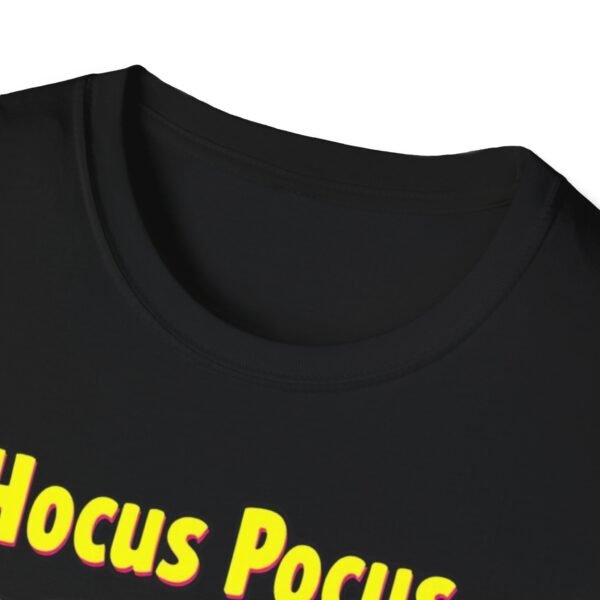 Fall Seasoned Shirt | Hocus Pocus Shirt | Fall Season Shirt | Retro 80s Style | Halloween Party Tee | Pumpkin Spice Tee | Autumn Vibes - Image 3