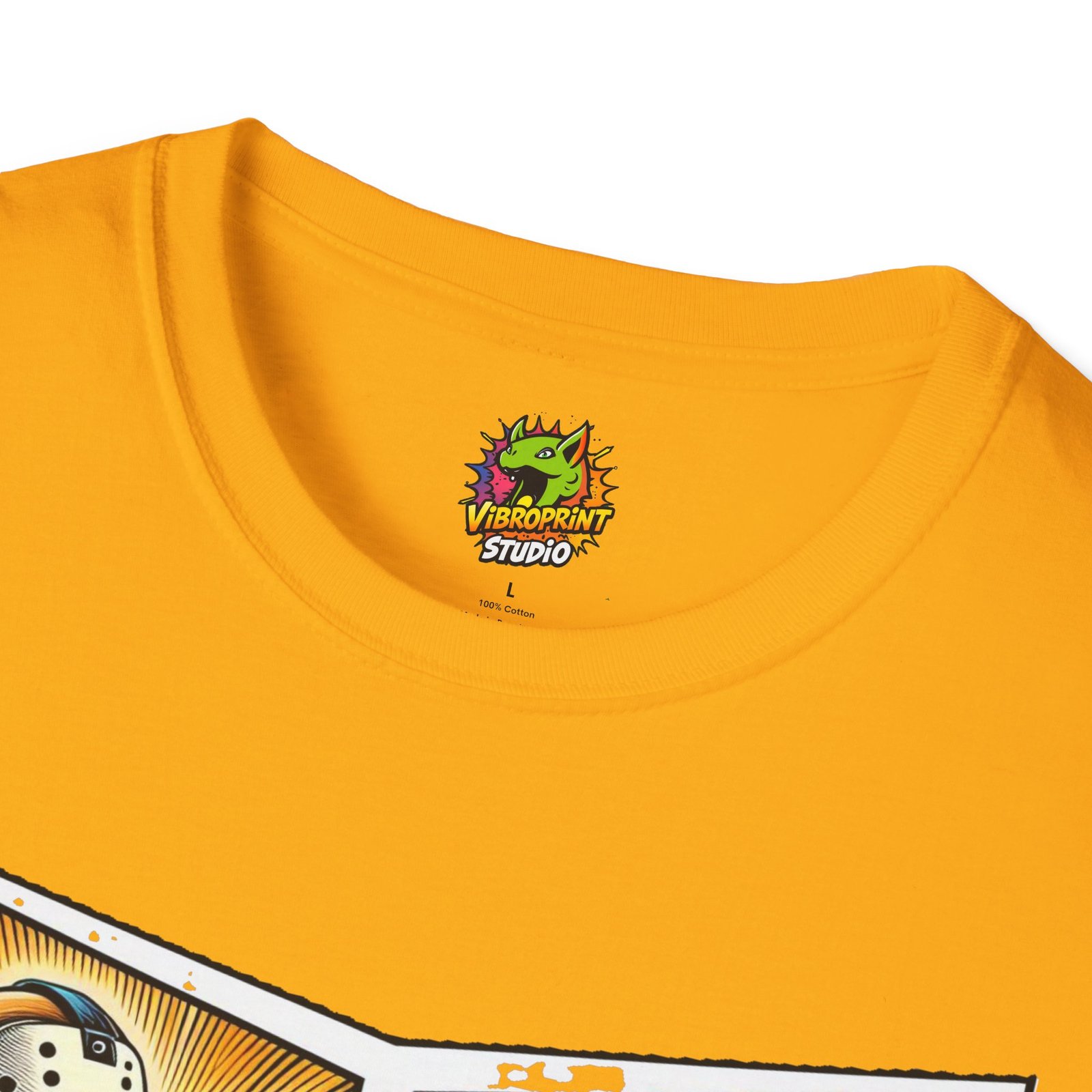 Michael Myers Vintage Shirt | Jason Voorhees Funny Halloween Tee - Image 15