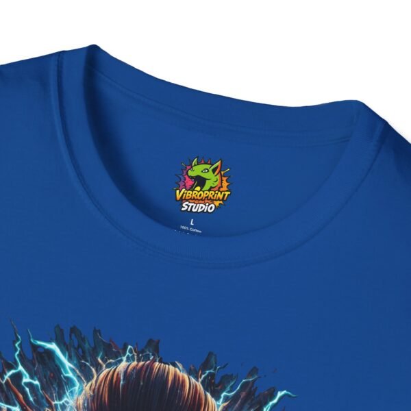 Attack on Titan Shirt | Eren Yeager Titan Form Tee | Anime Graphic T-Shirt for Men and Women | Shingeki no Kyojin Merch | Gift for Anime fan - Image 39