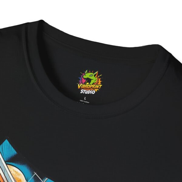 Michael Myers Vintage Shirt | Jason & Michael Halloween Picnic Tee - Image 7