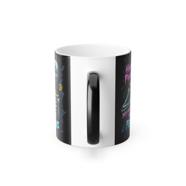 Hocus Pocus Mug | Witchy Color Changing Heat Mug | Halloween Coffee Cup | Magical Fall Drinkware | Unique Christmas Gift Idea - Image 2