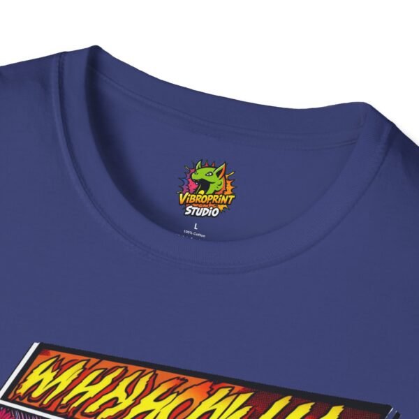 Michael Myers Funny Vintage Halloween Shirt | Horror Tee - Image 47