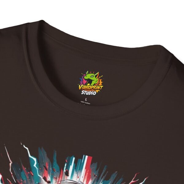 Attack on Titan Shirt | Eren Yeager Titan Transformation Graphic Tee | Anime Apparel for Men & Women | AOT Fan Gift | Unique Anime Merch - Image 27