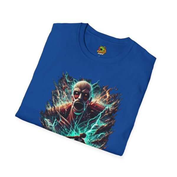 Attack on Titan Shirt | Eren Yeager Attack Titan Form Tee | Anime Graphic T-Shirt for Men & Women | AOT Anime Apparel | Gift for Anime Lover - Image 40