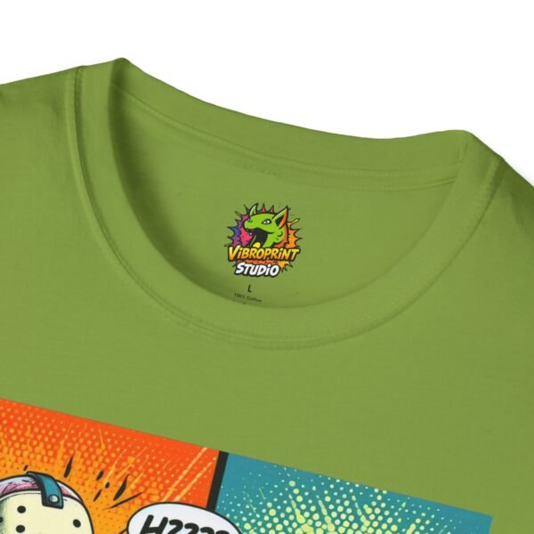 Jason Voorhees & Michael Myers Shirt | Funny Halloween Picnic Tee - Image 23
