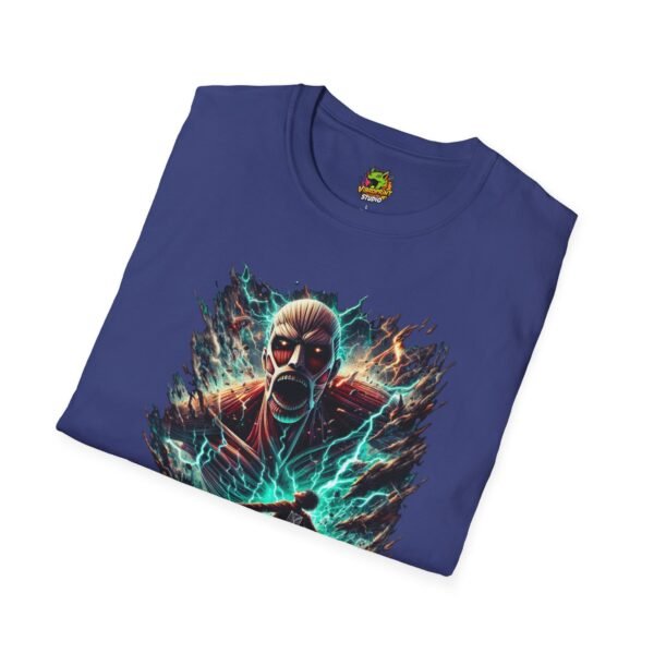 Attack on Titan Shirt | Eren Yeager Attack Titan Form Tee | Anime Graphic T-Shirt for Men & Women | AOT Anime Apparel | Gift for Anime Lover - Image 44