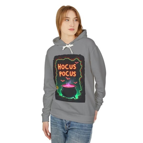 Fall Hoodie | Hocus Pocus Hoodie | Retro 80s Neon | Thanksgiving Hoodie | Halloween Fun | Pumpkin Spice Lover Gift - Image 27