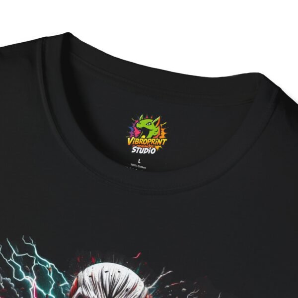 Attack on Titan Shirt | AOT Shirt | Eren Yeager Graphic Tee | Anime T-Shirt for Men & Women | Shingeki no Kyojin Merch | Awesome Anime Gift - Image 7
