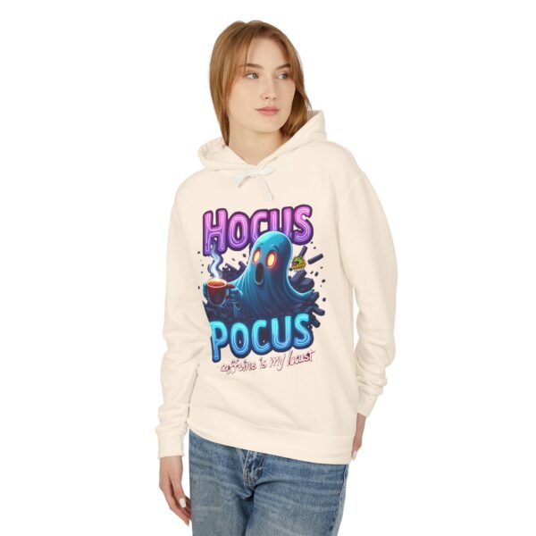 Fall Hoodie | Hocus Pocus Hoodie | Retro 80s Vibe | Spooky Season Hoodie | Thanksgiving Hoodie | Pumpkin Spice Lover Hoodie - Image 3