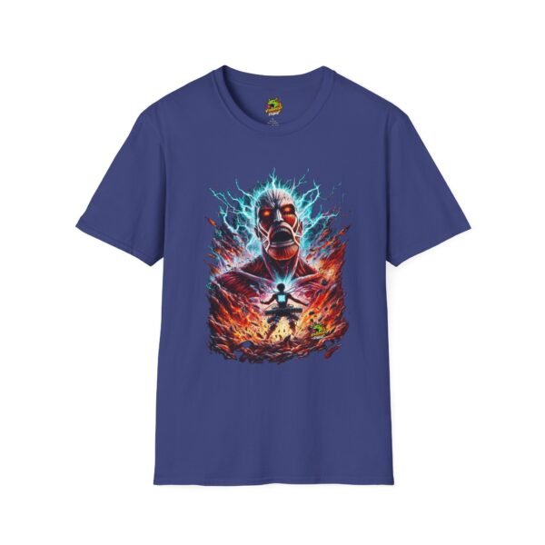 Attack on Titan Shirt | Eren Yeager Titan Form Graphic Tee | AOT Anime T-Shirt for Men & Women | Cool Anime Merch | Perfect Gift for Him - Image 41