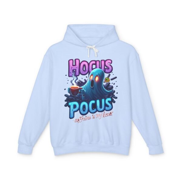 Fall Hoodie | Hocus Pocus Hoodie | Retro 80s Vibe | Spooky Season Hoodie | Thanksgiving Hoodie | Pumpkin Spice Lover Hoodie - Image 5