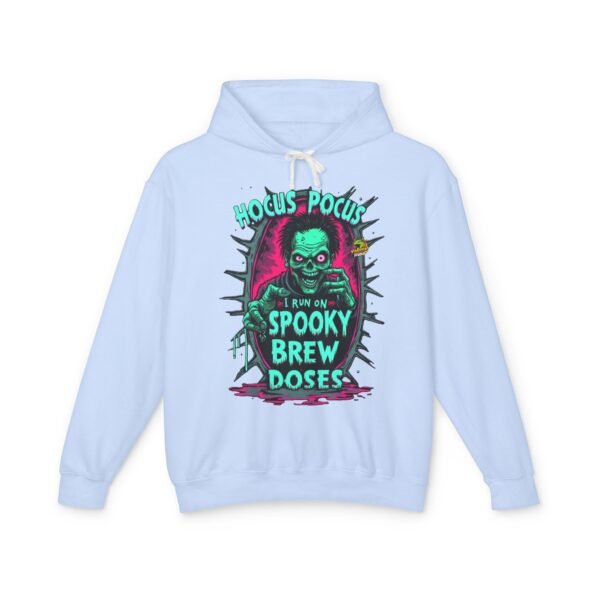 Fall Hoodie | Hocus Pocus Hoodie | Retro 80s Style | Halloween Fun Hoodie | Thanksgiving Hoodie | Pumpkin Spice Lover Gift - Image 5