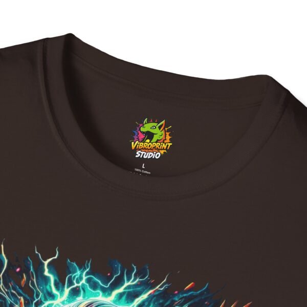 Attack on Titan Shirt | Eren Yeager Titan Form Tee | Anime Graphic T-Shirt for Men and Women | Shingeki no Kyojin Apparel |  Gift for Fans - Image 27