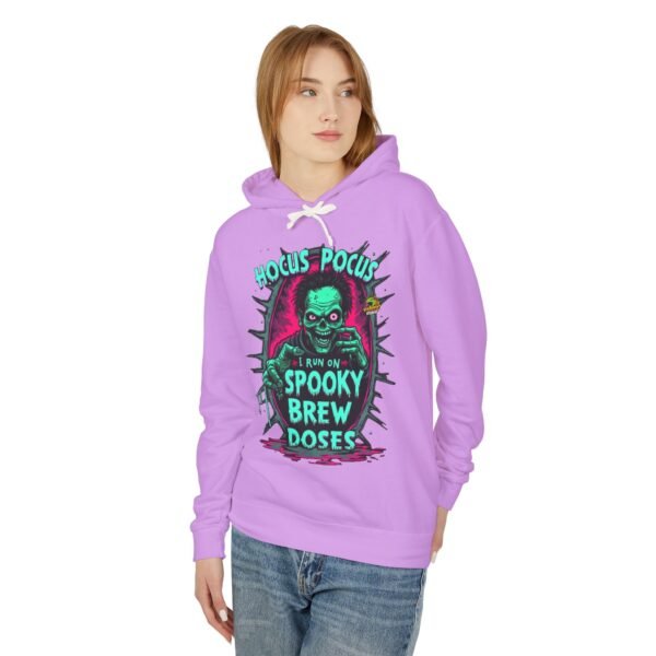 Fall Hoodie | Hocus Pocus Hoodie | Retro 80s Style | Halloween Fun Hoodie | Thanksgiving Hoodie | Pumpkin Spice Lover Gift - Image 11