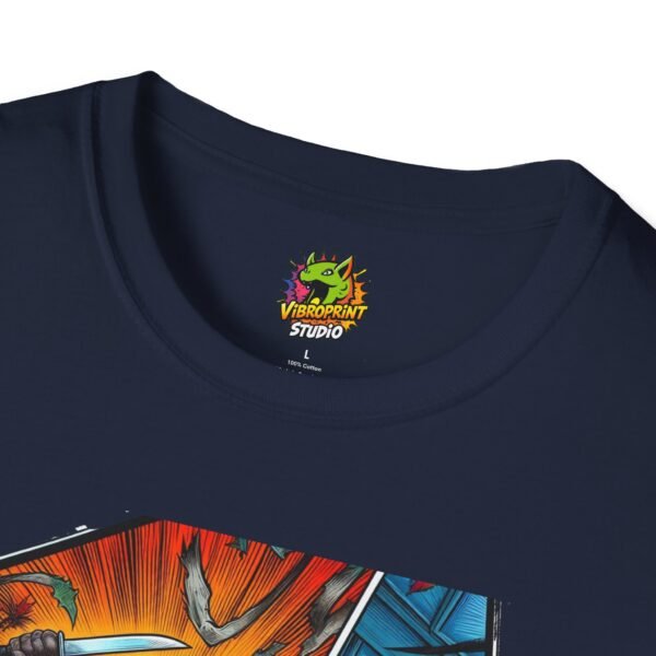 Michael Myers Vintage Shirt | Jason Voorhees Funny Halloween Tee - Image 51