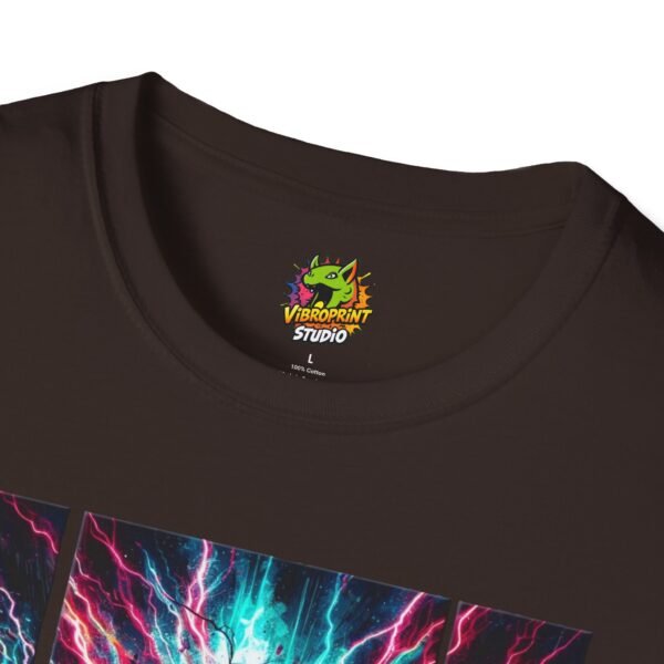 Attack on Titan Shirt | Eren Yeager Titan Form Graphic Tee | Anime T-Shirt for Men and Women | Shingeki no Kyojin Merch | Gift for Fans - Image 27