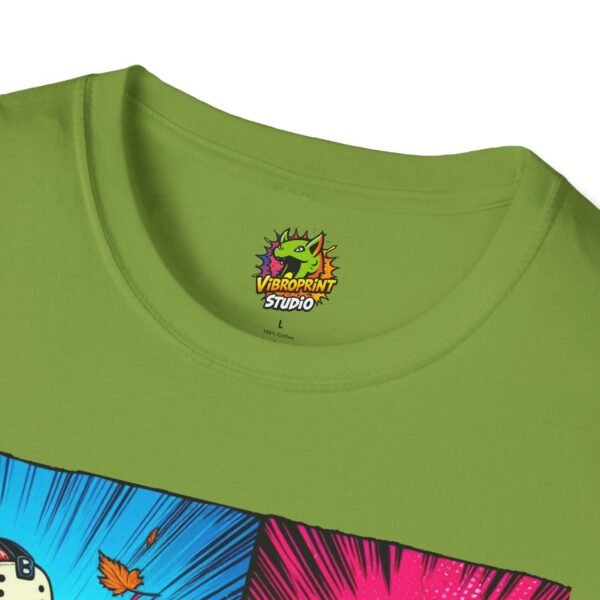 Michael Myers Vintage Tee | Jason Voorhees Funny Halloween Picnic Shirt - Image 23