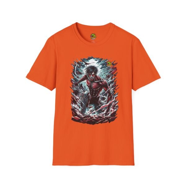 Attack on Titan Shirt | Eren Yeager Attack Titan Shirt | Anime Merch Tee | Anime Shirt for Men & Women | AOT Apparel | Anime Gift for Him - Image 21