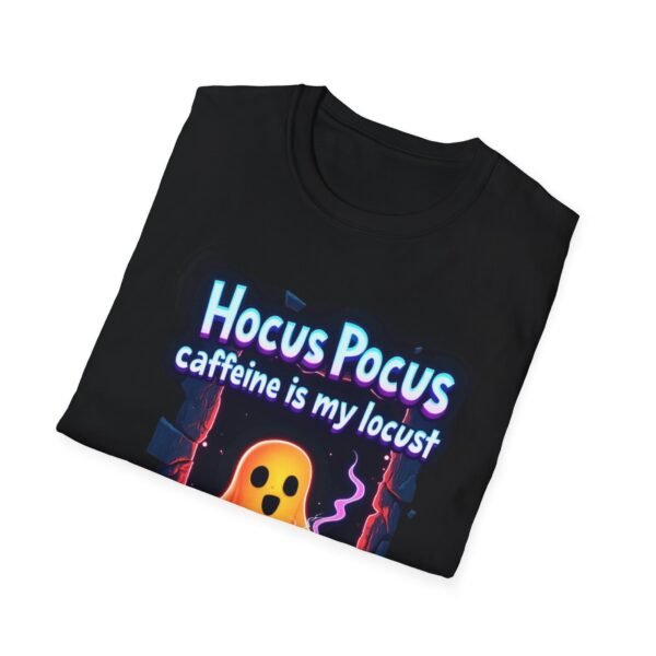 Fall Seasoned Shirt | Hocus Pocus Shirt | Fall Season Shirt | 80s Retro Vibe | Halloween Tee |  Pumpkin Spice Lover | Autumn Fashion - Image 4