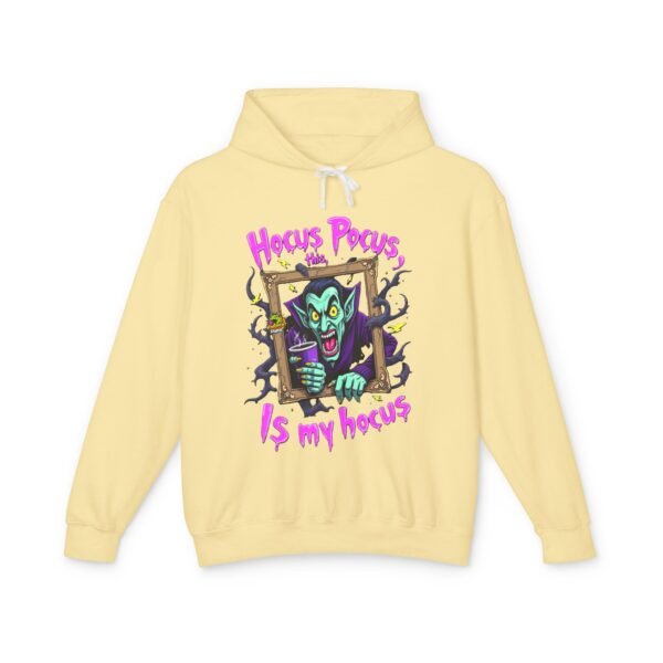 Fall Hoodie | Hocus Pocus Hoodie | Retro 80s Style | Spooky Halloween Hoodie | Thanksgiving Ready | Pumpkin Spice Lover Gift - Image 21