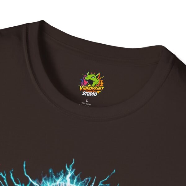 Attack on Titan Shirt | Eren Yeager Titan Form Graphic Tee | AOT Anime T-Shirt for Men & Women | Cool Anime Merch | Perfect Gift for Him - Image 27