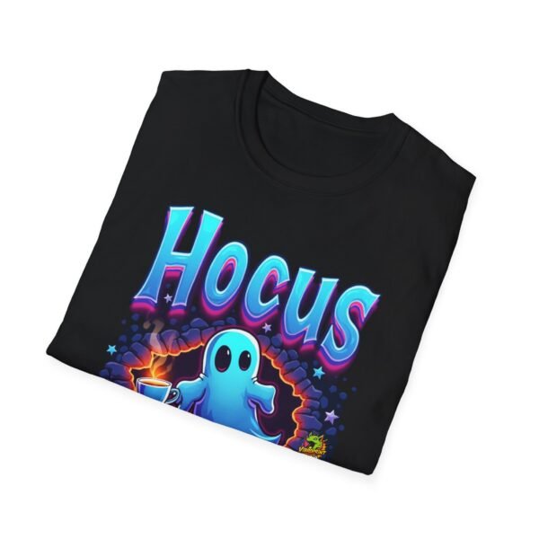 Fall Seasoned Shirt | Hocus Pocus Shirt | Fall Season Shirt | 80s Retro Vibe | Halloween Tee  | Pumpkin Spice Lover | Autumn Fashion - Image 4