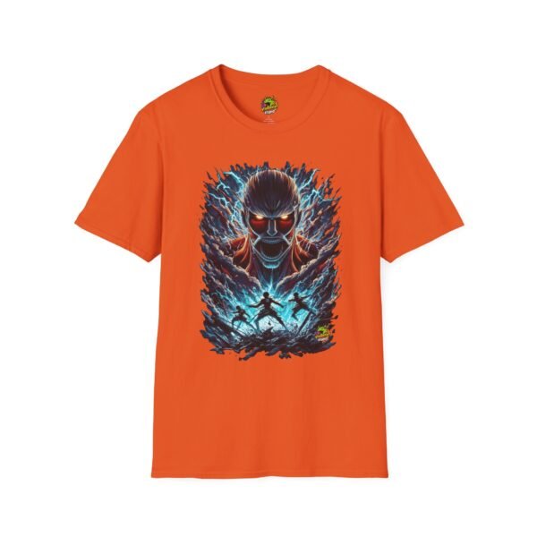 Attack on Titan Shirt | Eren Yeager Titan Form Tee | Anime Graphic T-Shirt for Men and Women | Shingeki no Kyojin Merch | Gift for Anime fan - Image 21